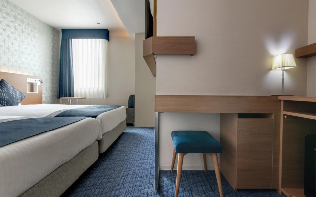 Hotel Vista Nagoya – Guest Rooms – Nagoya