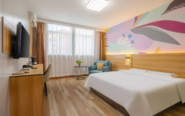 Pai Hotel (Zibo Zichuan Hongtai Branch)