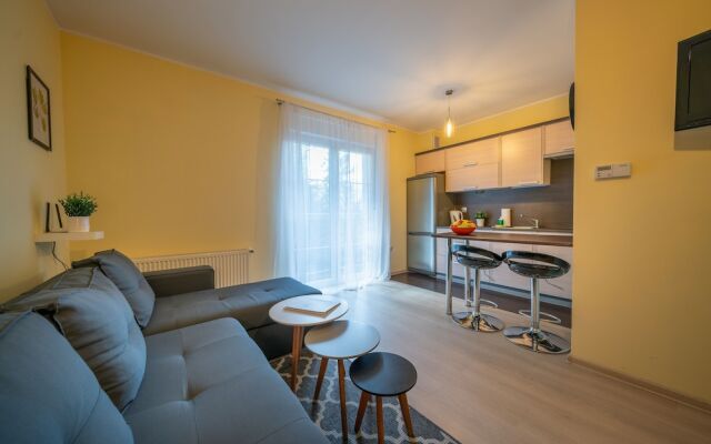 RentPlanet - Apartament Pstrowskiego