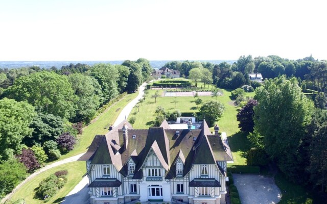 Manoir de Benerville et Spa