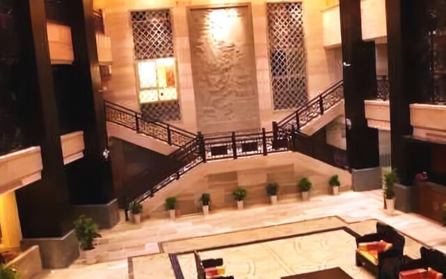 Wuyuan Xingjiang Bay Holiday Hotel