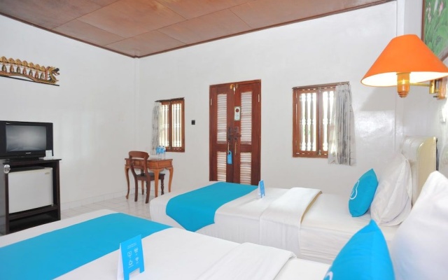 Airy Kuta Poppies Lane Satu Gang Sorga Bali – Guest Rooms – Kuta