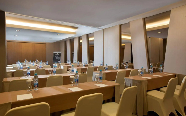 Hotel Santika Premiere Hayam Wuruk