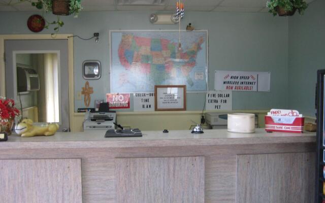 Guest House Motel
