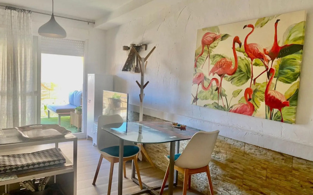 Apartamento Flamingo