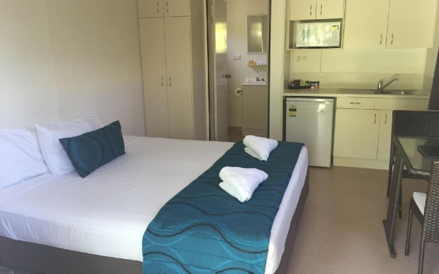 Wongai Beach Hotel – Guest Rooms – Horn Island