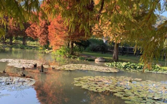 Mu Tian Hsuan Homestay