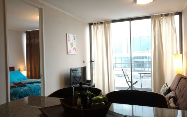 Apartamento Living Perez