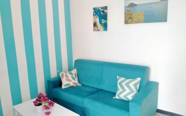 La Zuacca, luminoso appartamento con terrazzo