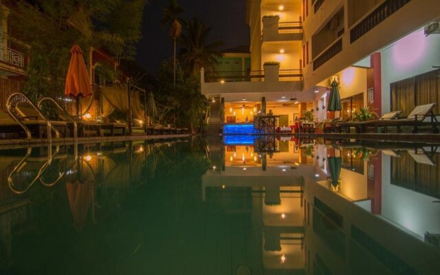 Mekong Angkor Palace Hotel