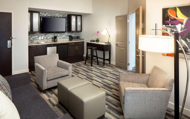 HYATT house Charlotte/Center City