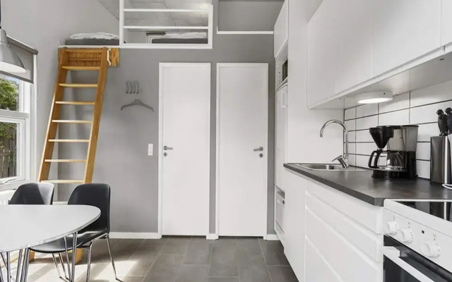 4 Person Holiday Park Home in Skagen