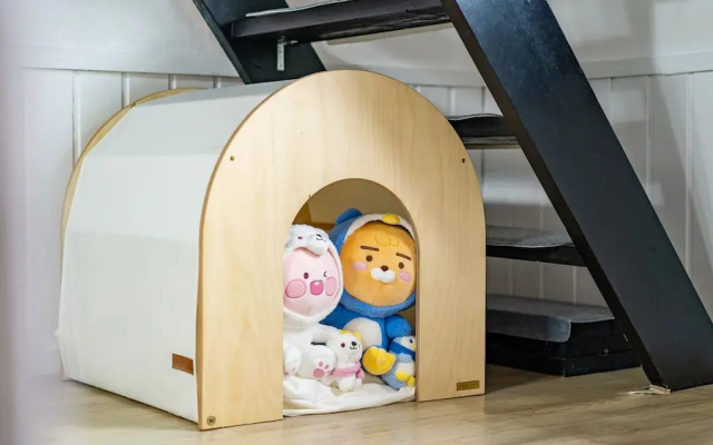 Gangneng Soowarae Pension