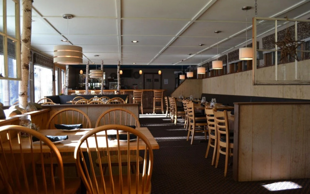 The Kancamagus Lodge