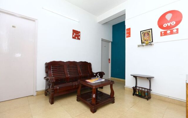OYO 9261 SPL Serviced Apartments Sholinganallur