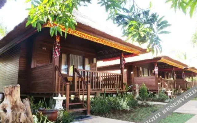 The Jingga Villas