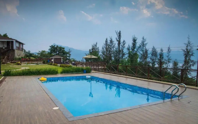 Green Velvet Resort-Near Pawna Lake