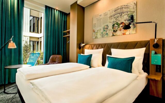Motel One Munich - Messe