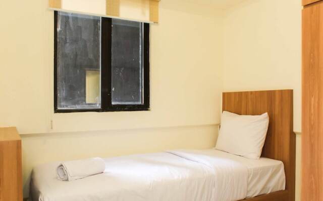 Comfort 2BR Apartment at Meikarta