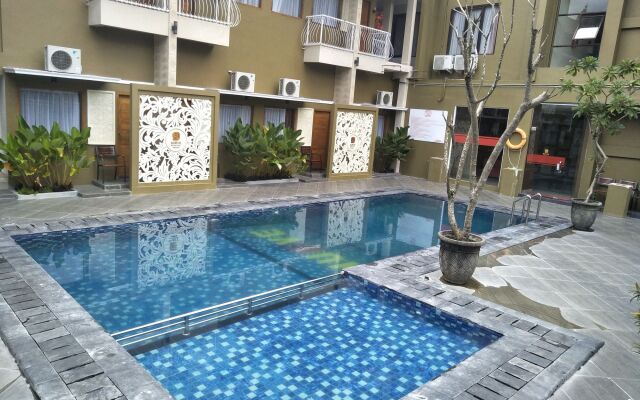 Nueve Jogja Hotel