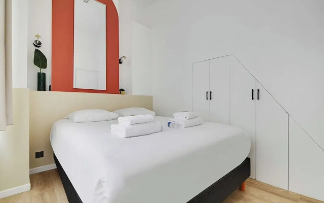Charming Apartment - 2br/4p - Rochechouart