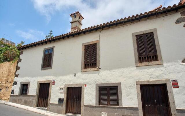 Canarian Rural 4BR Home - Terrace - Views - BBQ