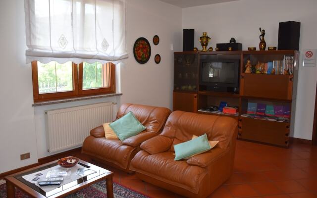 Al Vecchio Glicine - Bed & Breakfast