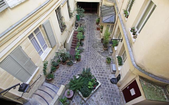 Parisian Home - Appartement 2 Personnes Montorgueil