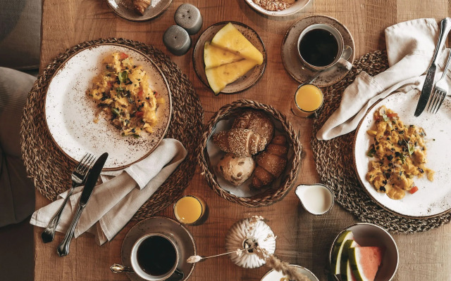 Jufenalm BOHO Hotel & Restaurant