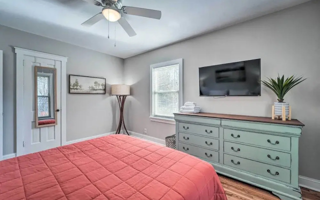 Lovely Wilmington Home Near Cape Fear River!