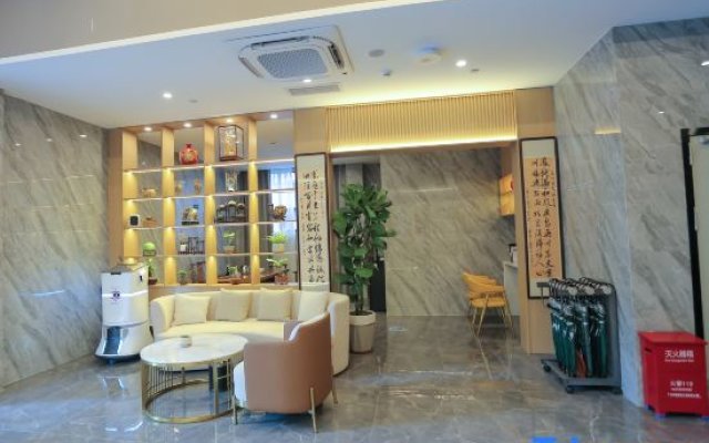 GreenTree Inn (Chaozhou Ancient City Branch)