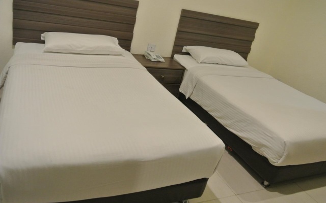 YES Hotel Penang – Guest Rooms – George Town