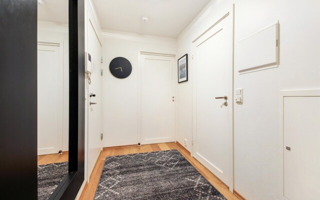 Tjuvholmen I As Home