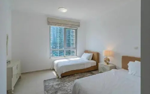 Splendid Apartments with Burj Khalifa and Fountain View