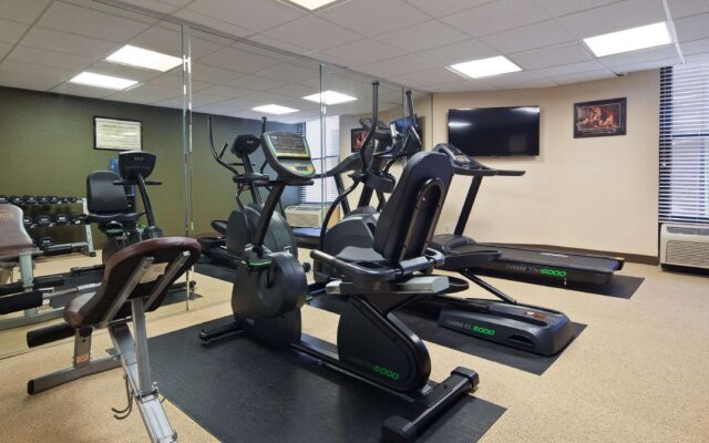 Spark by Hilton Williamsburg Historic Area