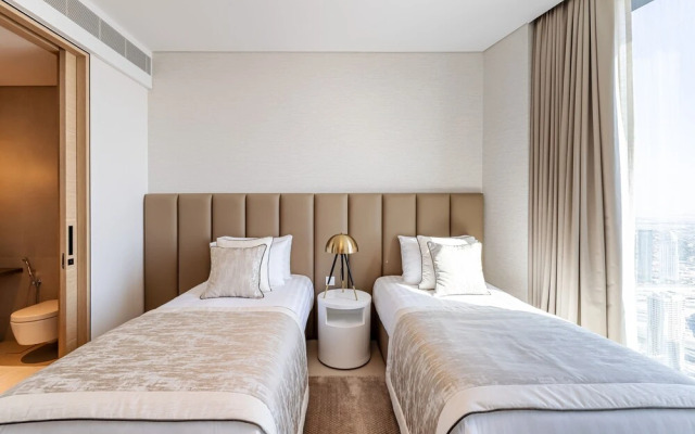 Massive 4 Beds Sea View The Address JBR