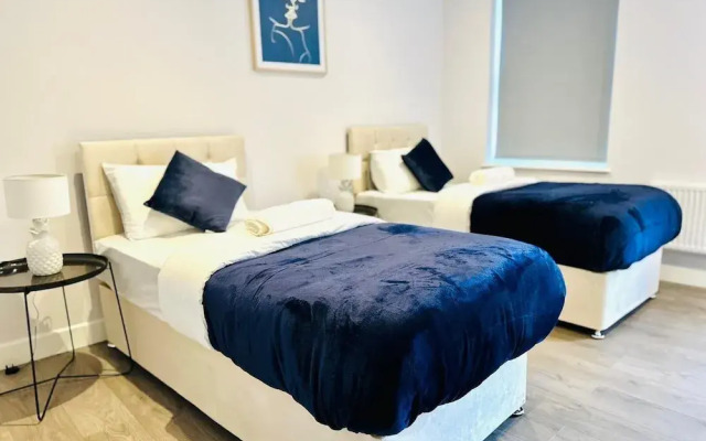 Spacious 2 Bedroom Apartment in Margate