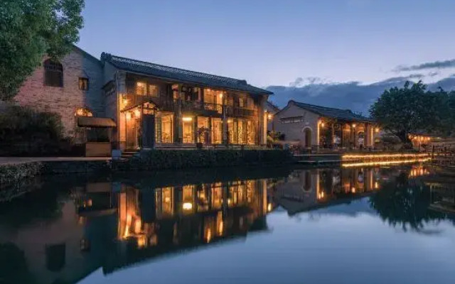 Heshun Zongbingfu Branch