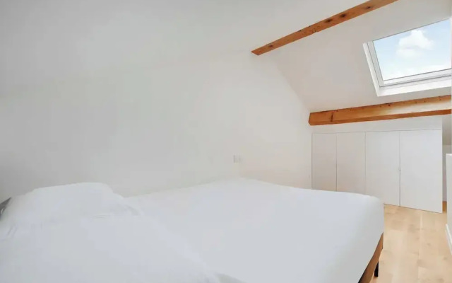 Charming Duplex - 1br-4p- Nanterre