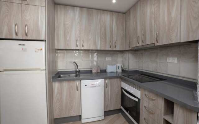 Apartamento Urbanización Las Palmeras 80