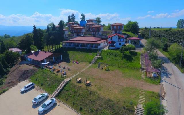 Akamoy Boztepe Hotel & restaurant