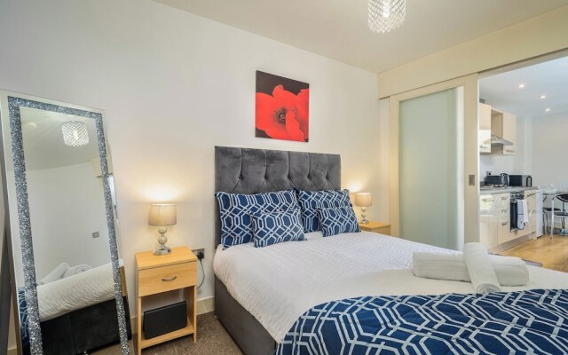 Charming 1-bed Apartment in Leeds