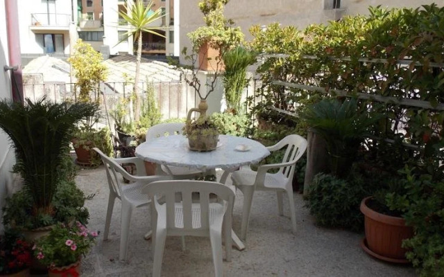 Отель Albergo Roma