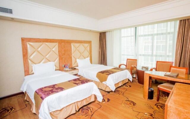Liangde Hotel (Shenzhen Shajing Houting Subway Station)