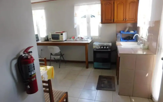 Mr. Clean Bed and Breakfast