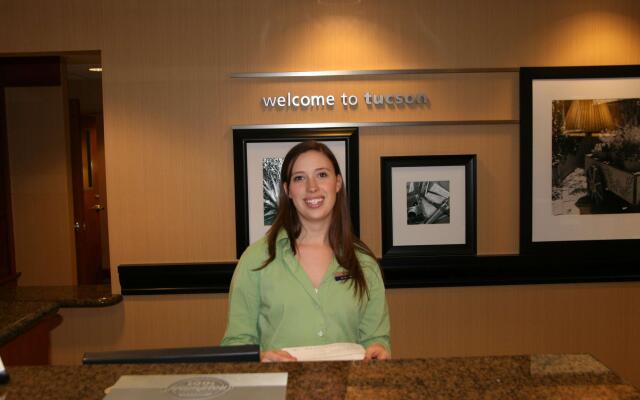 Hampton Inn & Suites Tucson East/Williams Center