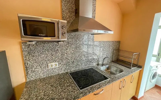 Apartamentos Portonovo Playa 3000