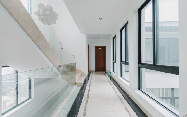 Suzhou Ethereal Residential Hotel (Taihu Xishan)