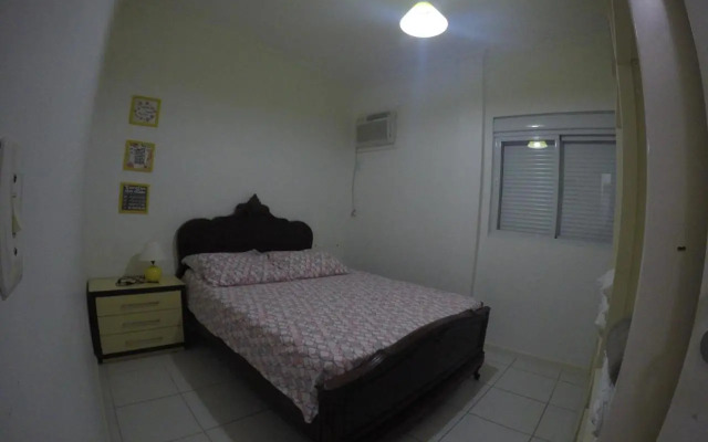 Apartamento No Residencial Amazonia I