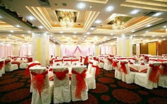 Ordos Shengshi Yangguang Hotel